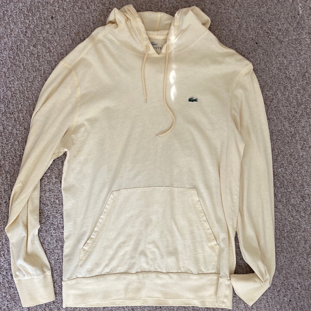 Lacoste Hoodie